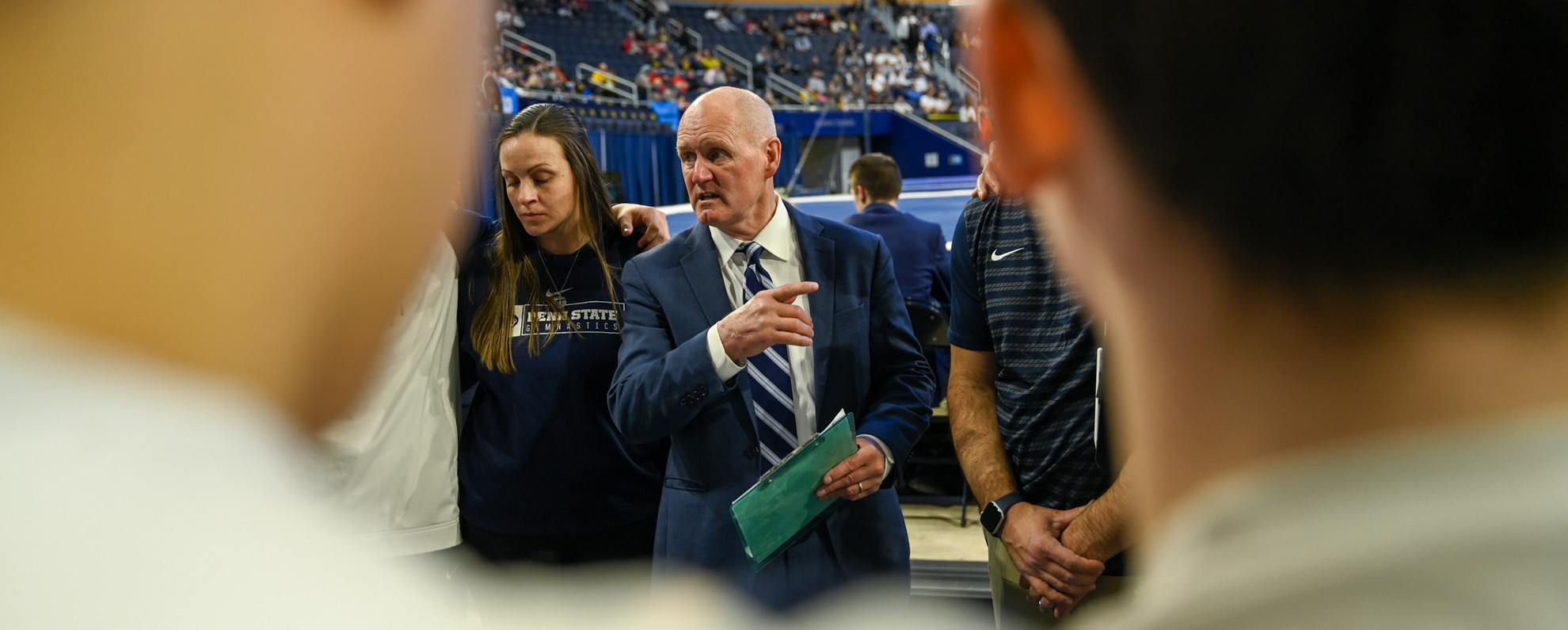 Men's Gymnastics Eyes Chance at National Title, Chase Begins at NC Session I on Friday Afternoon