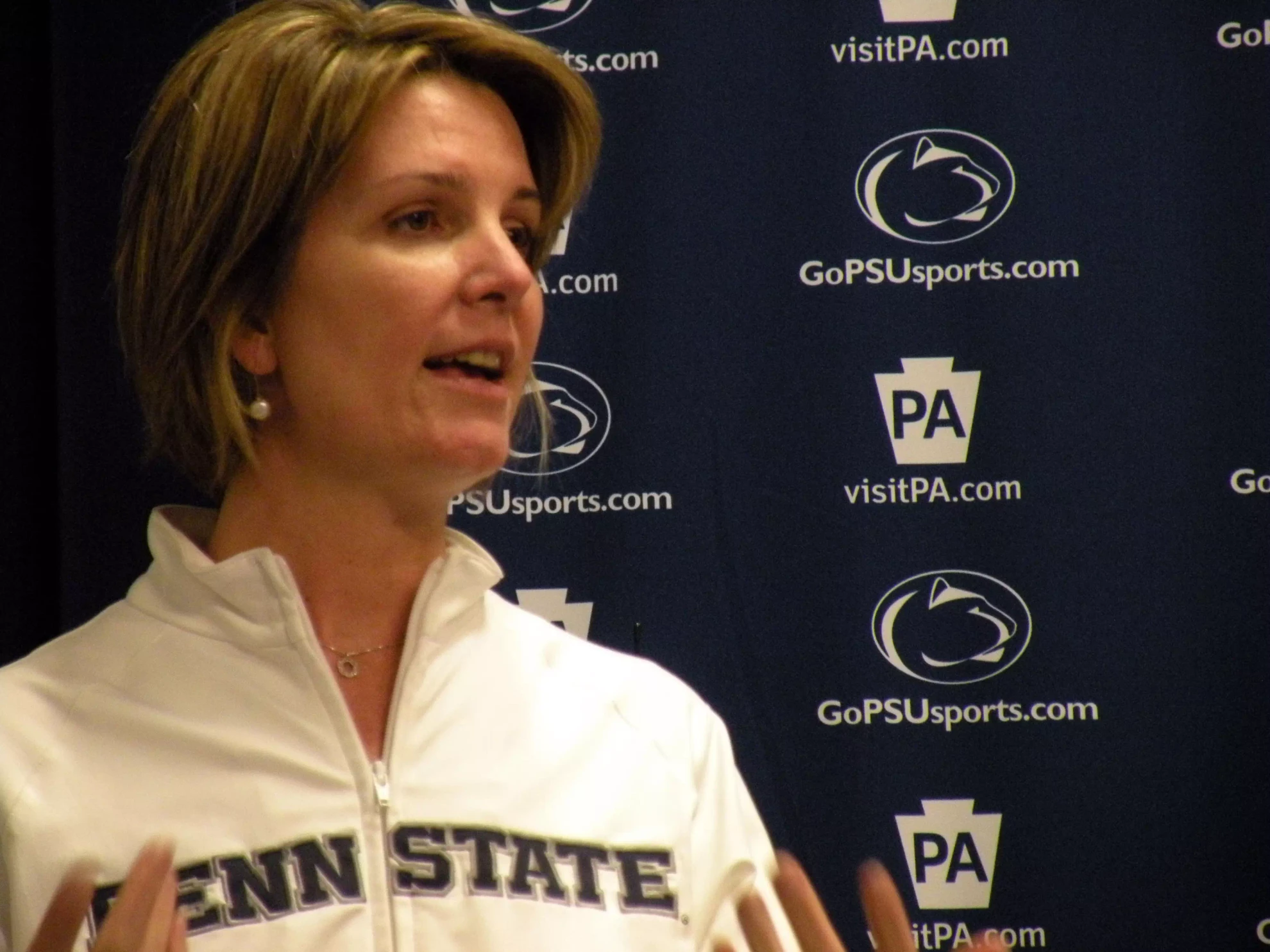 Track and Field Inks Six Top-Notch Signees - Penn State - Official ...