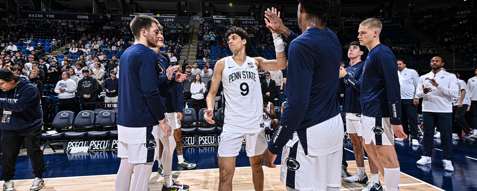 Penn State Opens Three-Game Homestand Tuesday Night vs. Boston ...