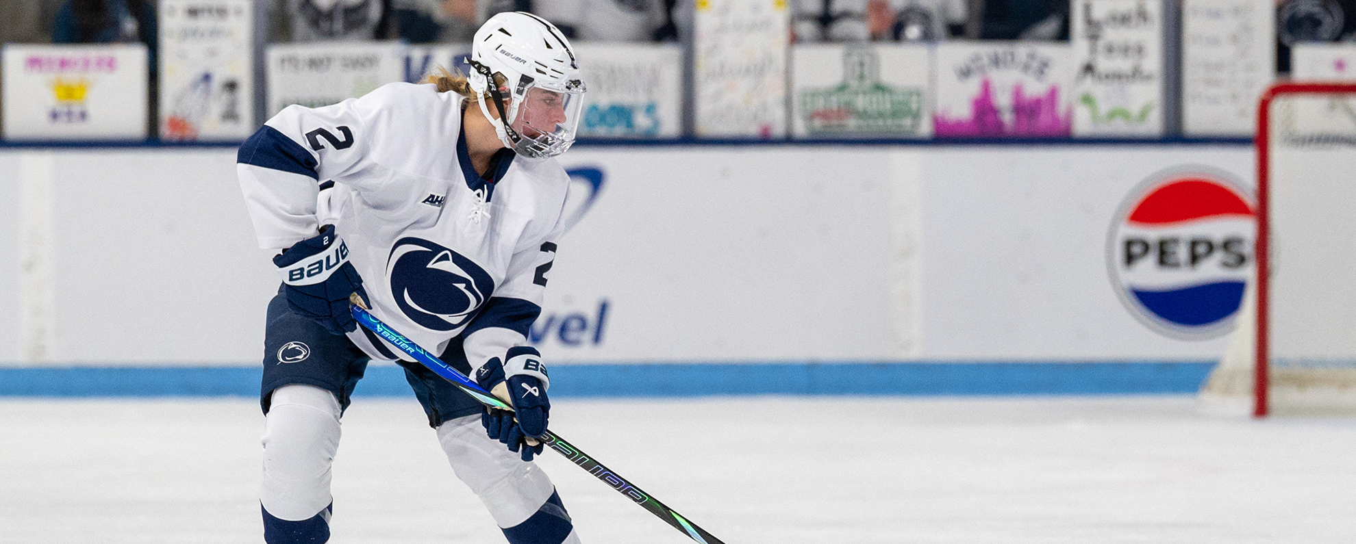 No. 12/13 Women’s Hockey Drops Ice Breaker Opener to No. 11/12 Cornell