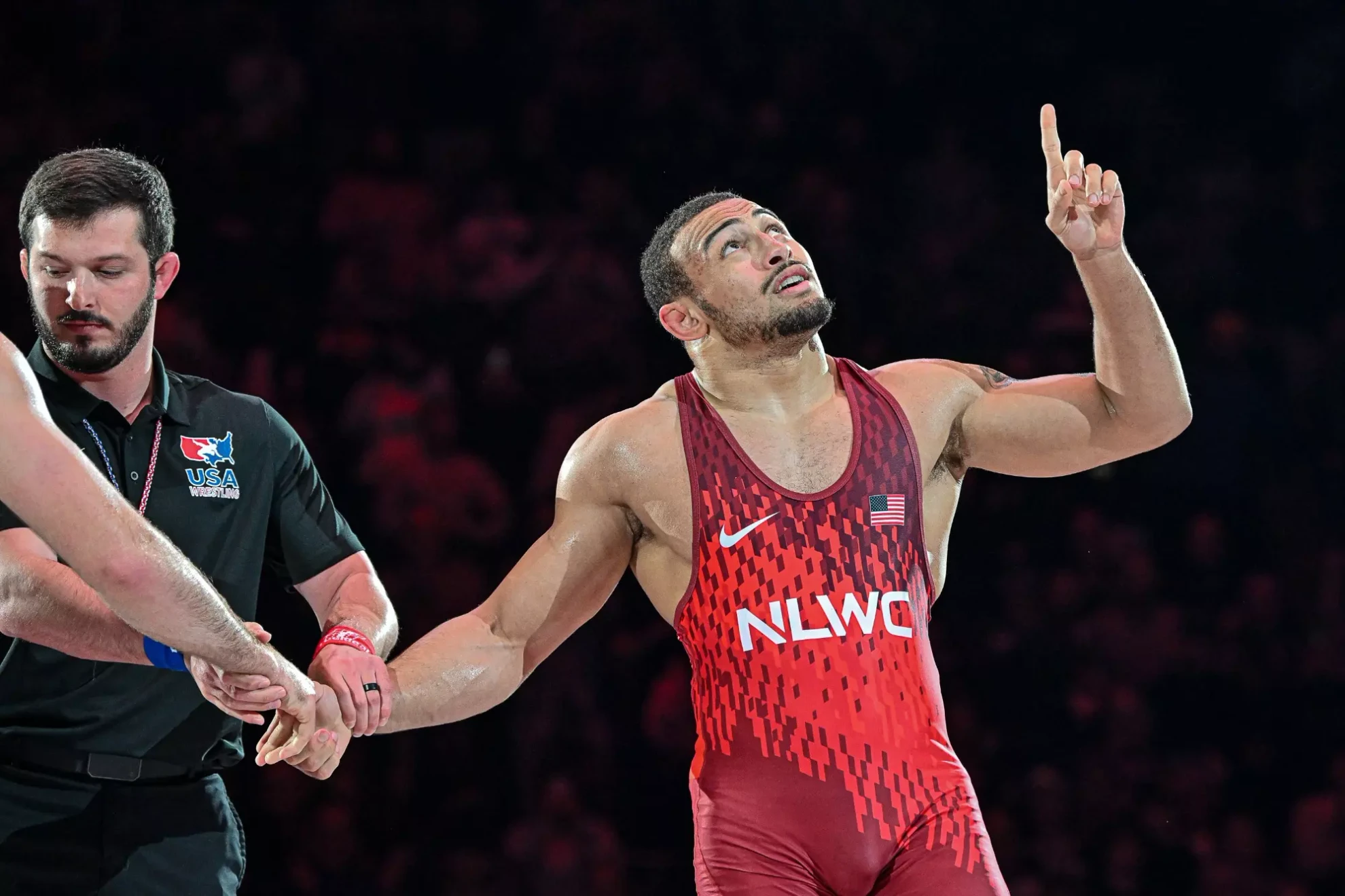 Three Olympians and a Trials Champion for Nittany Lion Wrestling and