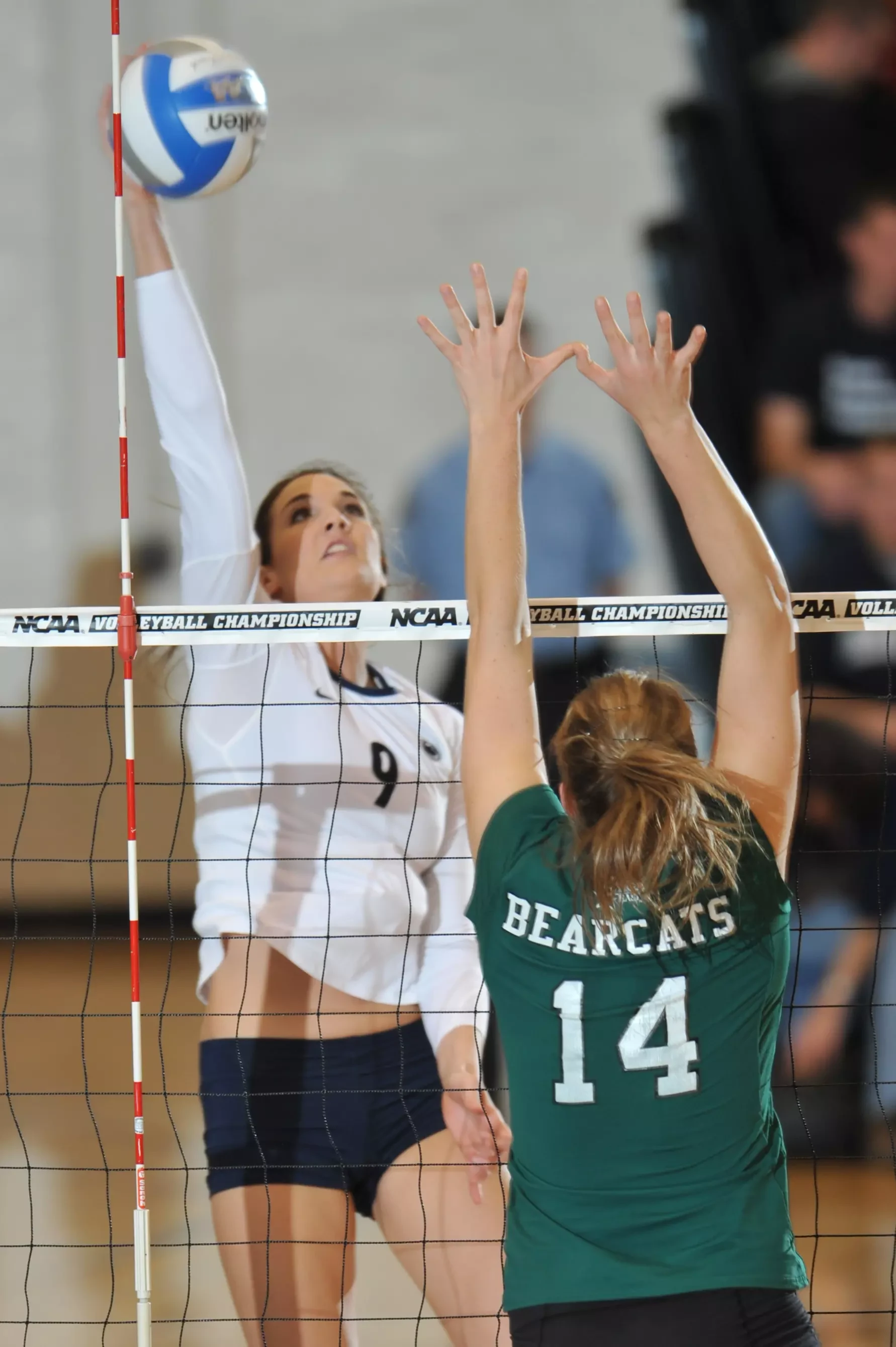 No. 1 Penn State Sweeps North Carolina in Season Opener - Penn State ...