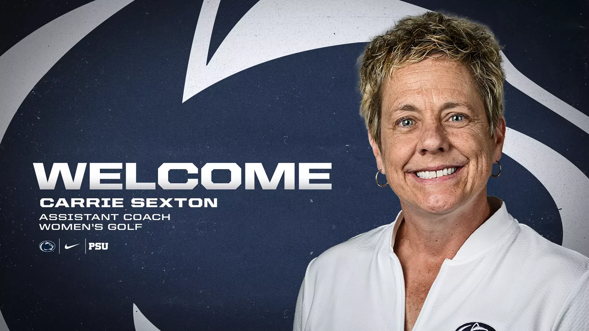 Women's Golf Announces Carrie Sexton as Assistant Coach - Penn State ...