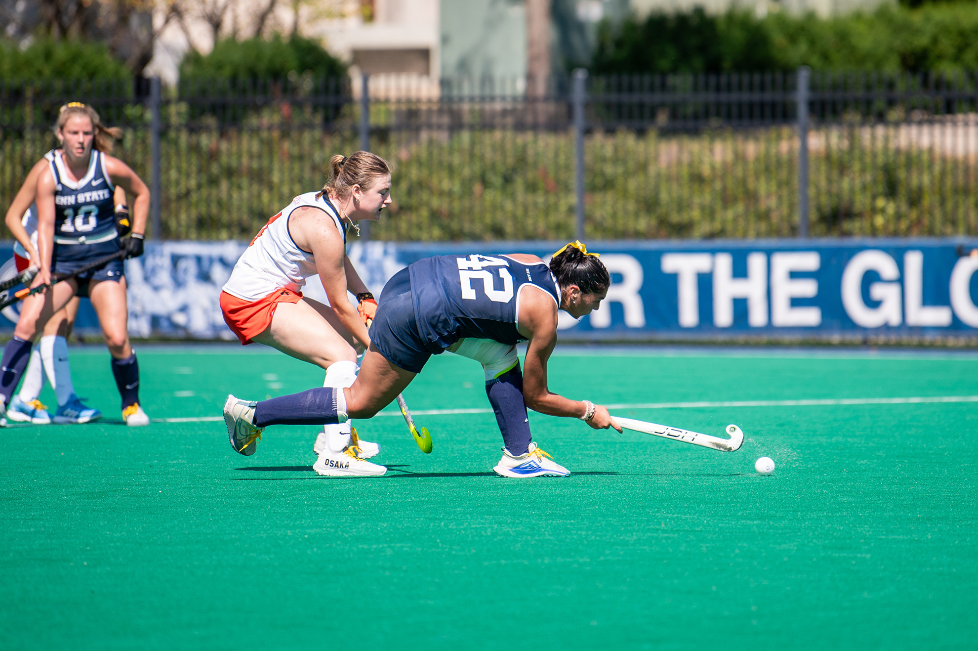 NOTES: No. 20 Penn State Visits Bucknell Sunday for Non-Conference ...