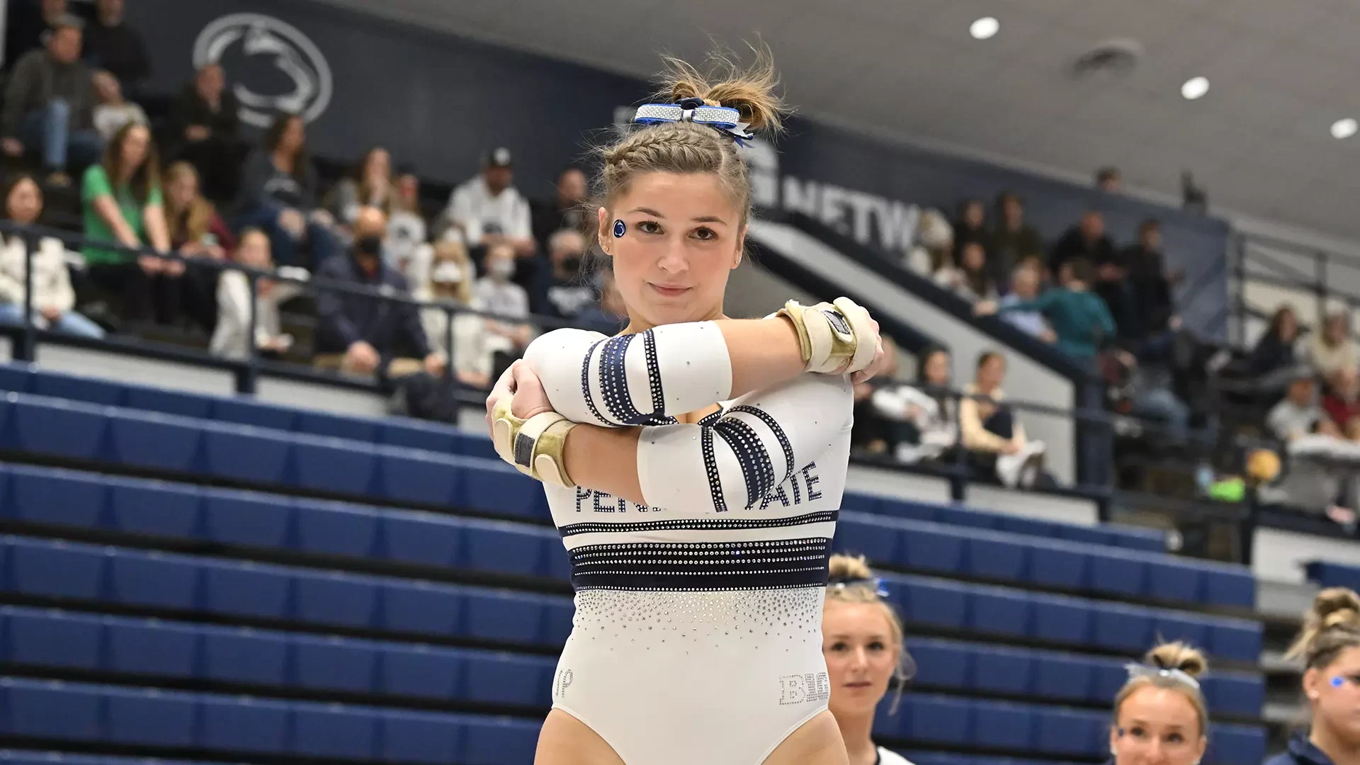 Penn State Places First out of Four in Home Opener - Penn State ...