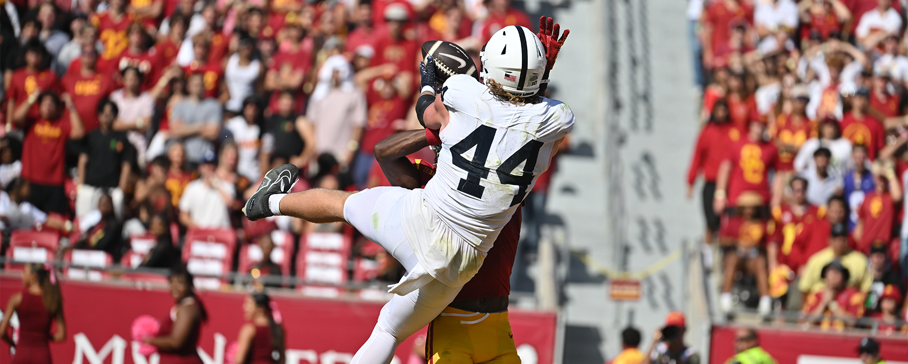 No. 4/5 Penn State Football defeats USC, 33-30, in overtime thriller – Penn State