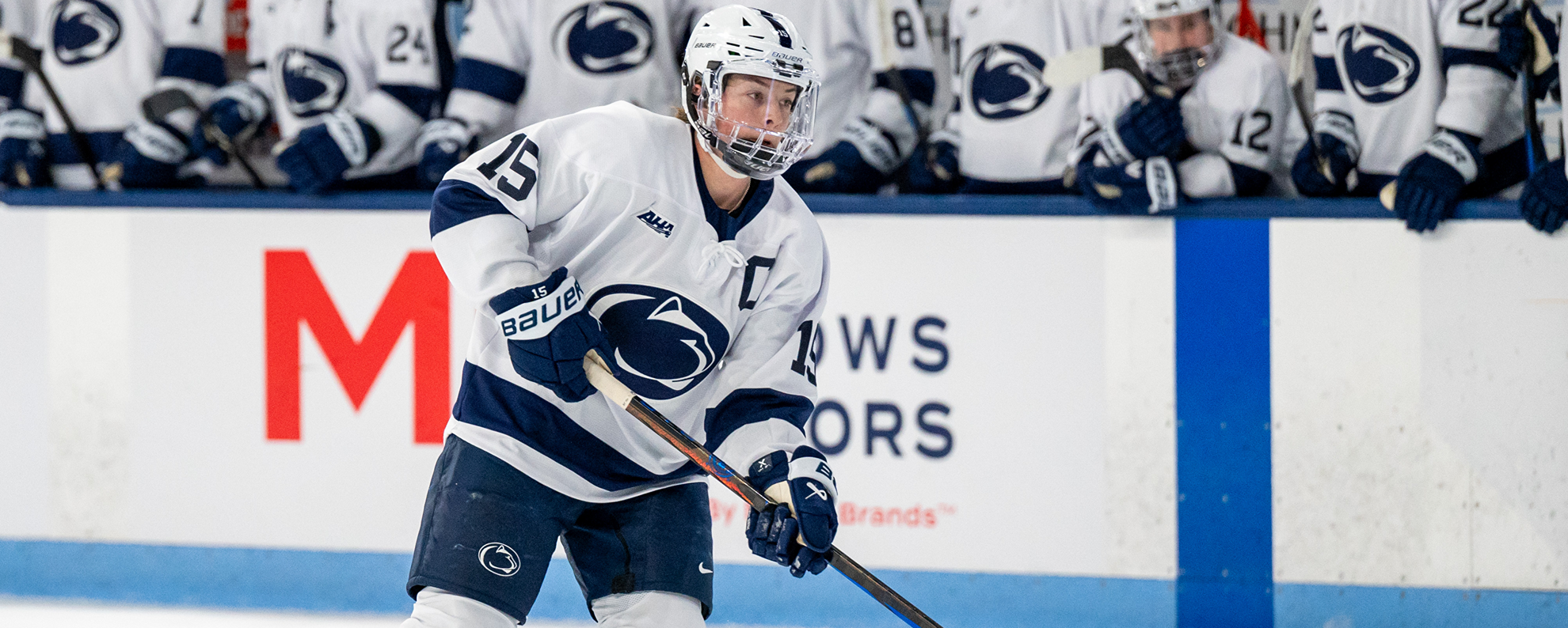 No. 12 Women's Hockey drops Smashville opener to Merrimack, 3-1 – Penn State