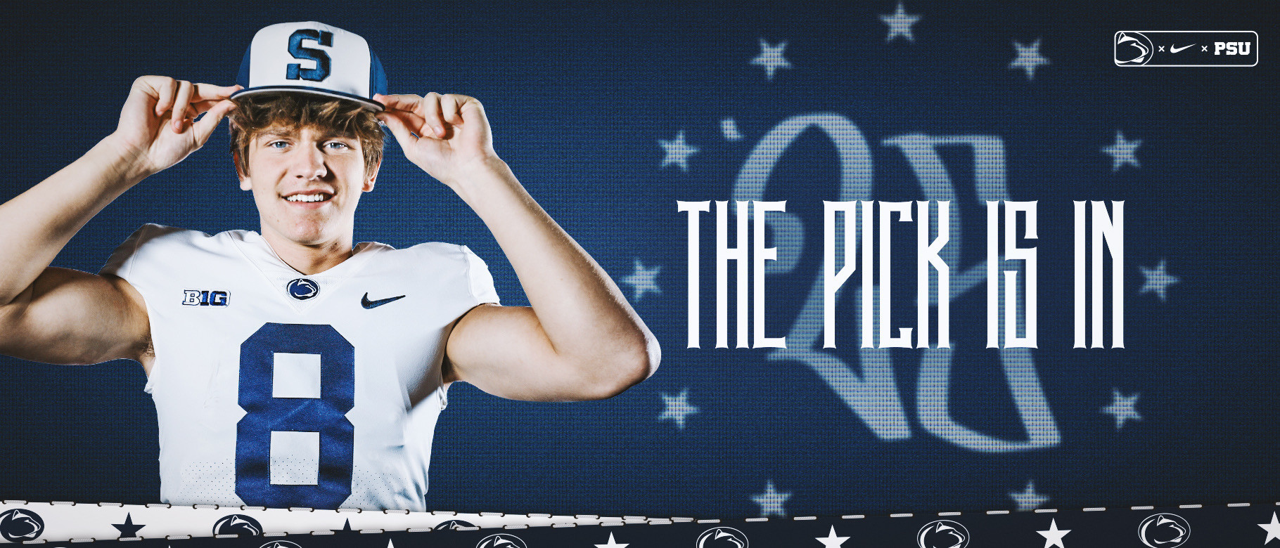 Andrew Olesh - 2025 Football - Penn State - Official Athletics Website