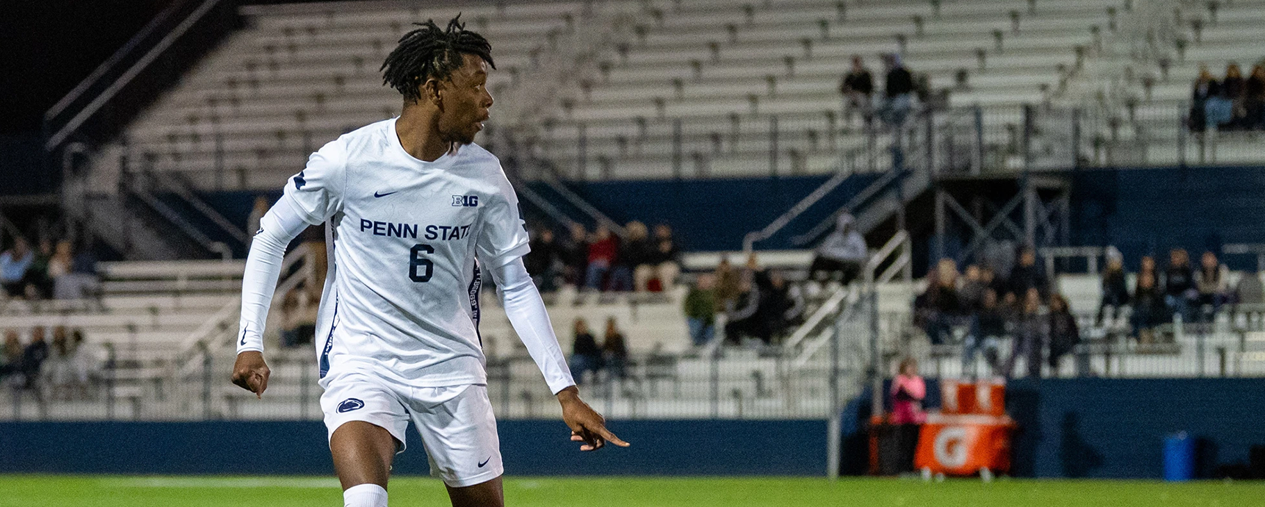 男子サッカー、ノースウェスタン大学でレギュラーシーズン最終戦を中止 – ペンシルベニア州立大学