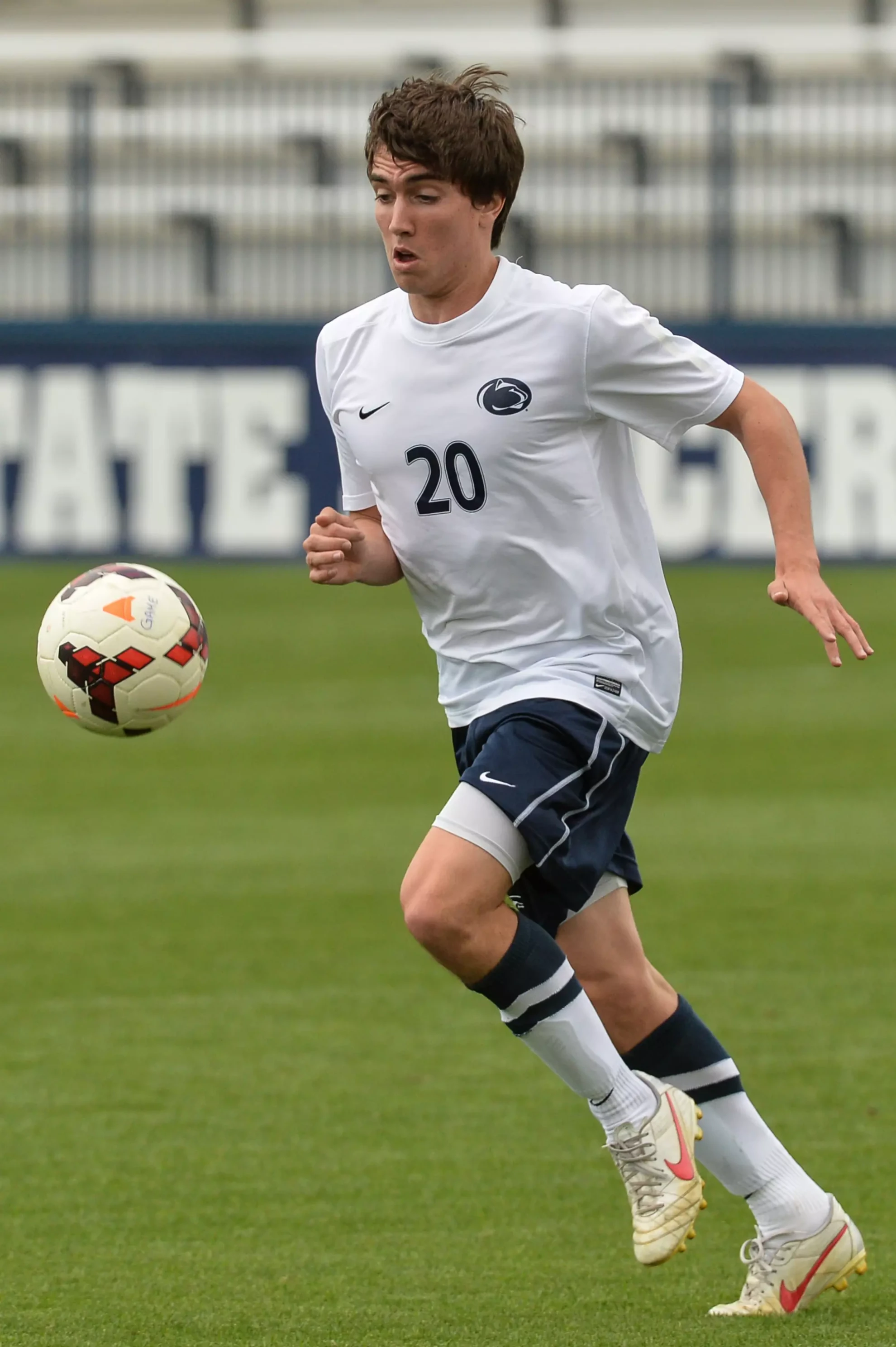 Jordan Tyler 2010 Men s Soccer Penn State Official Athletics Website