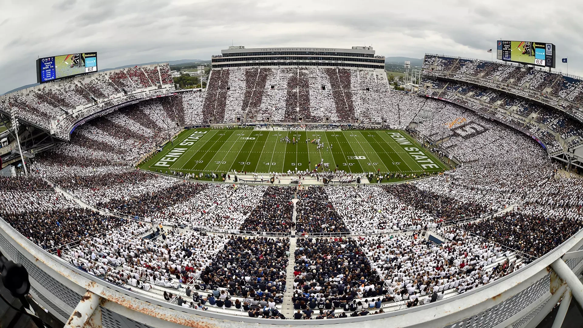 Game Day No. 7 Penn State Football Hosts UCLA Penn State Official Athletics Website