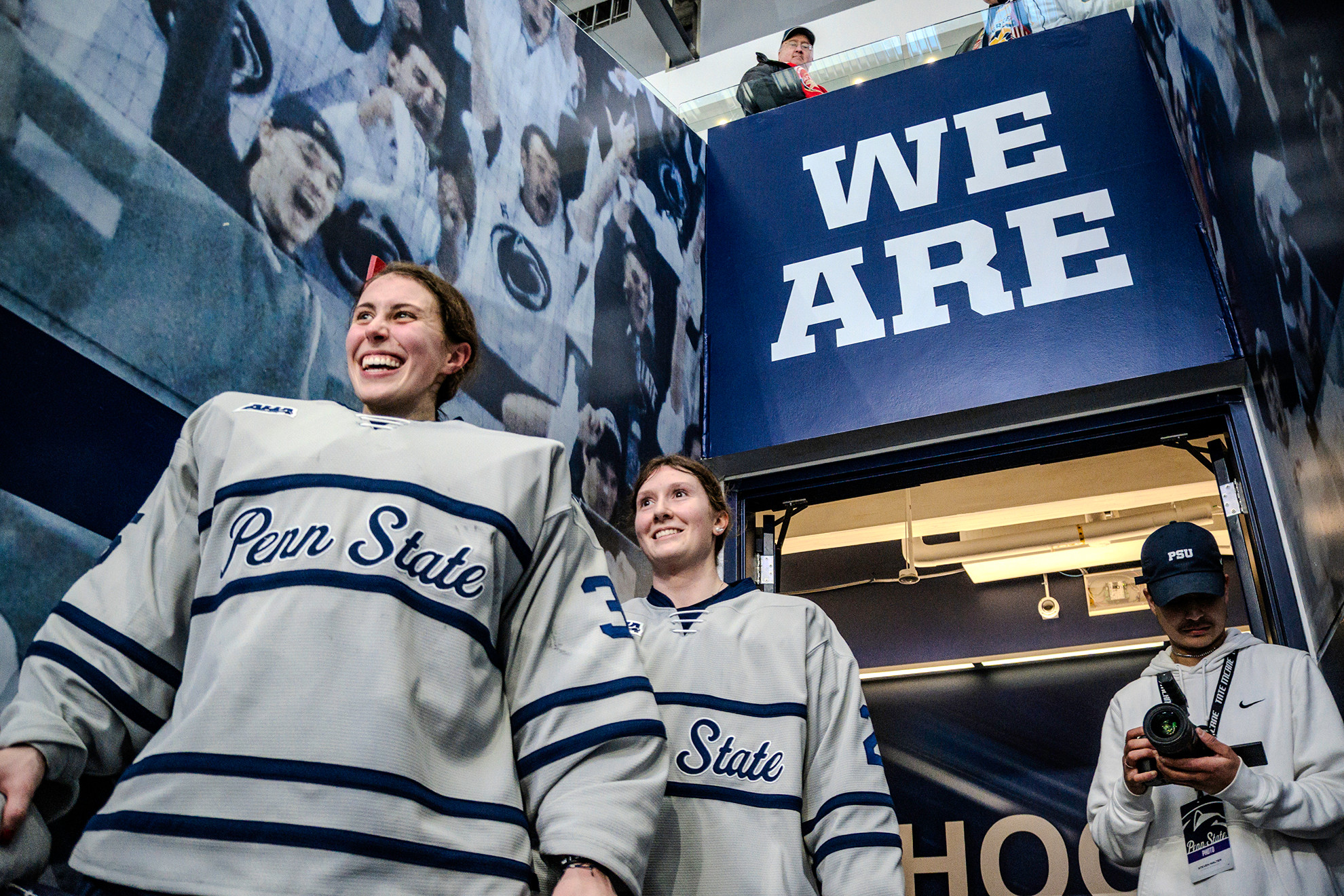 Men's Hockey hosts Robert Morris for AHA pair - Rochester Institute of  Technology Athletics, image size:1980x1320