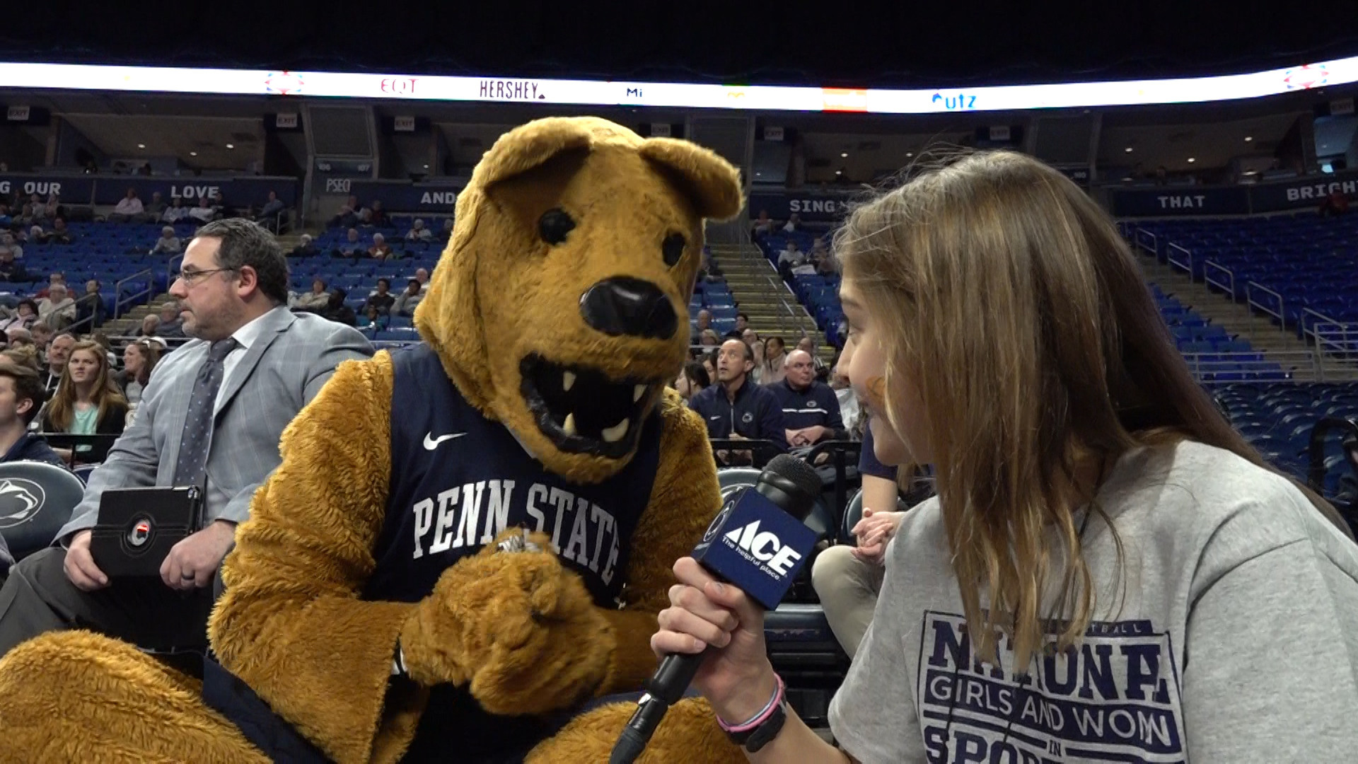 National Girls & Women in Sports Day | Guest Reporters - Penn State ...