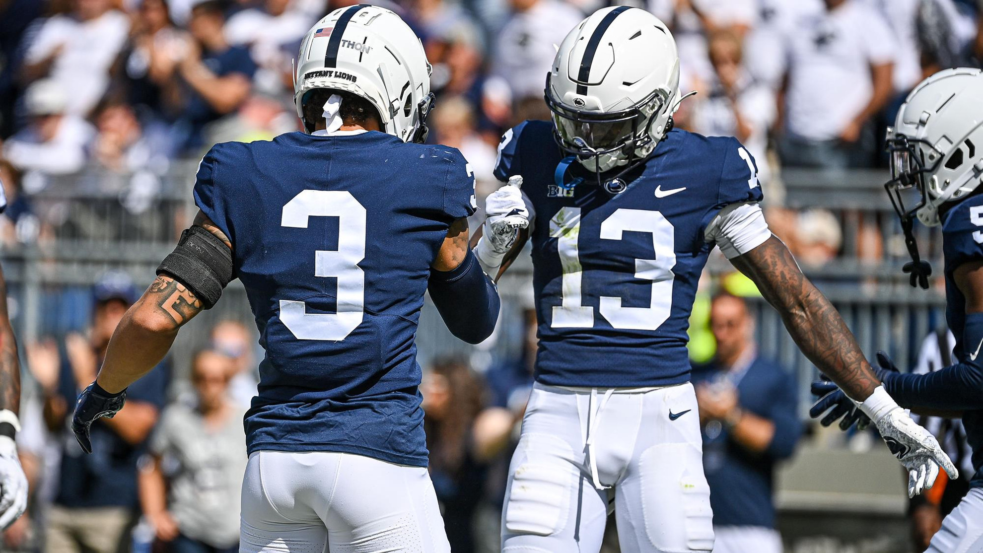 2023 Football - Penn State Athletics Official Athletics Website