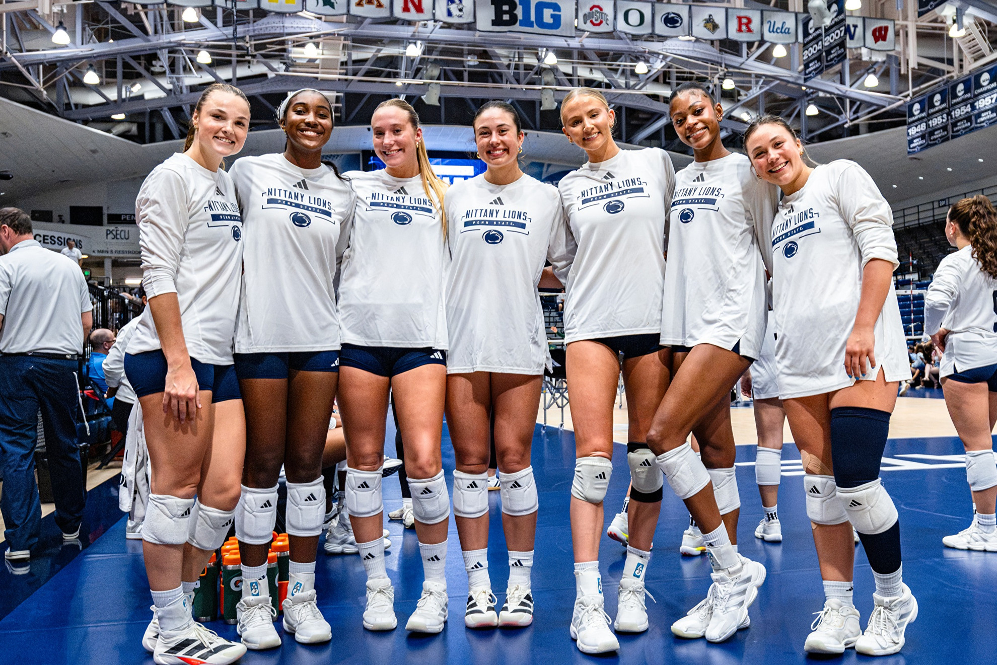 MATCH DAY: No. 14 Women's Volleyball Opens B1G Play in Michigan - BVM ...