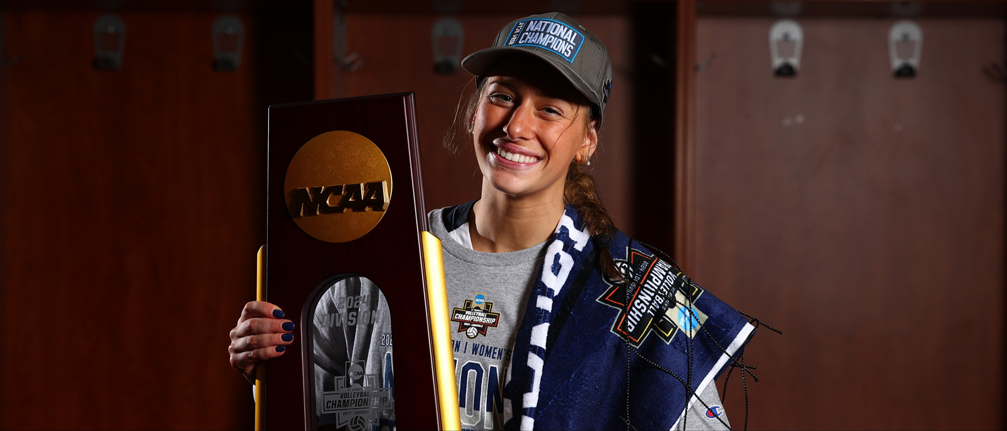 Ava Falduto headshot