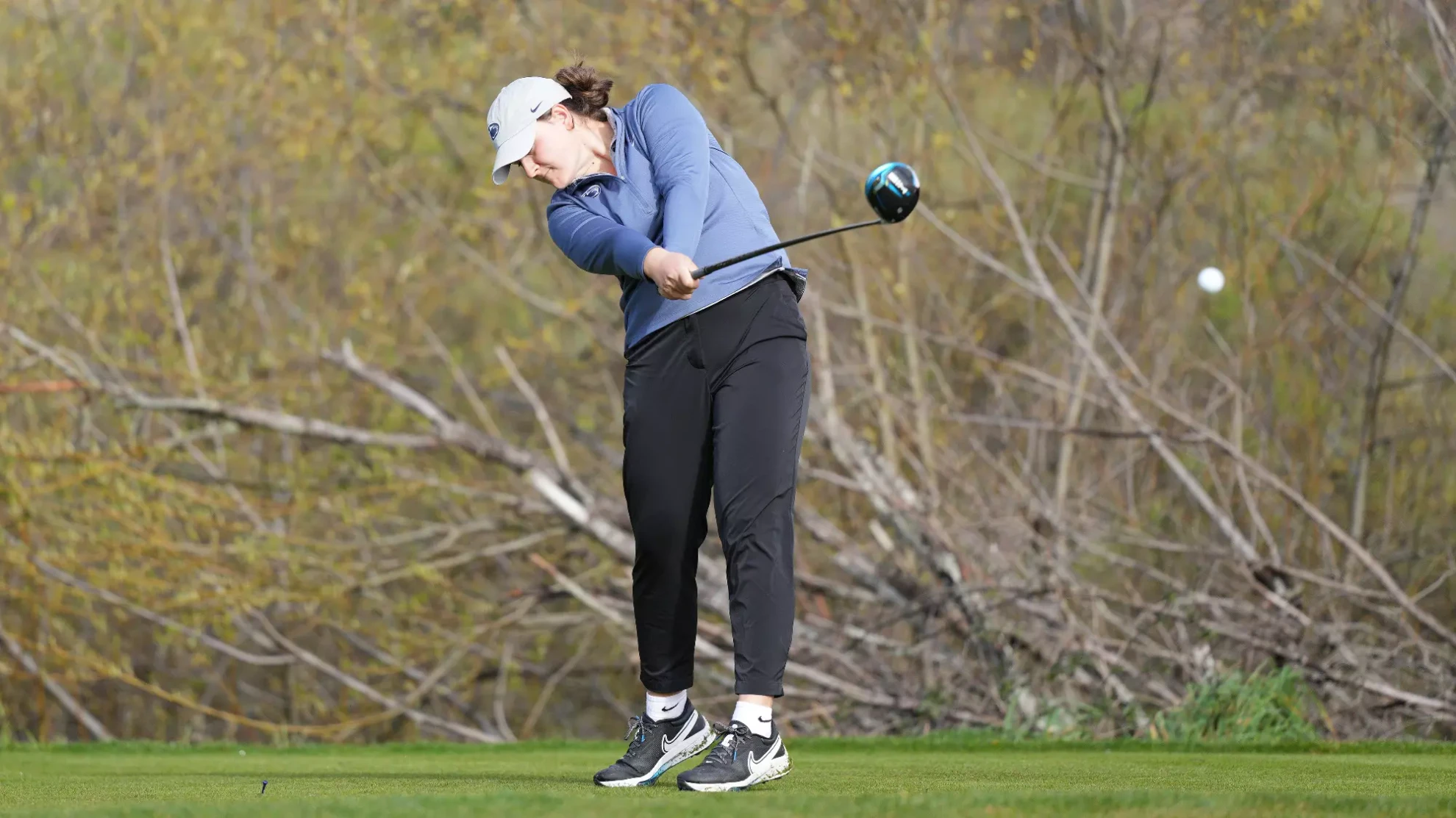 Weather Shortens Juli Inkster Invitational to 36 Holes - Penn State  Athletics Official Athletics Website