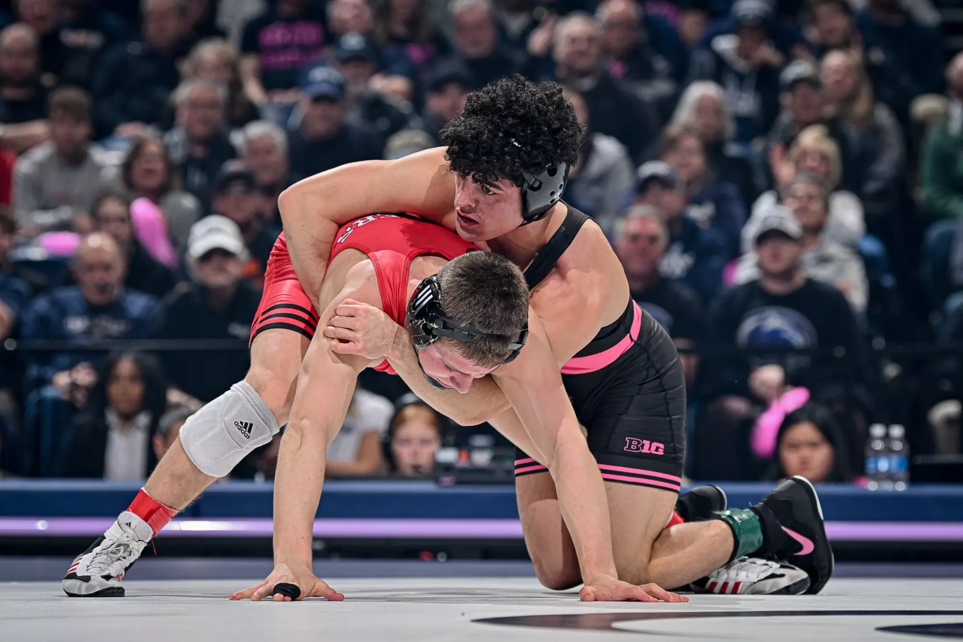 Beau Bartlett Named B1G Wrestler of the Week Penn State Official