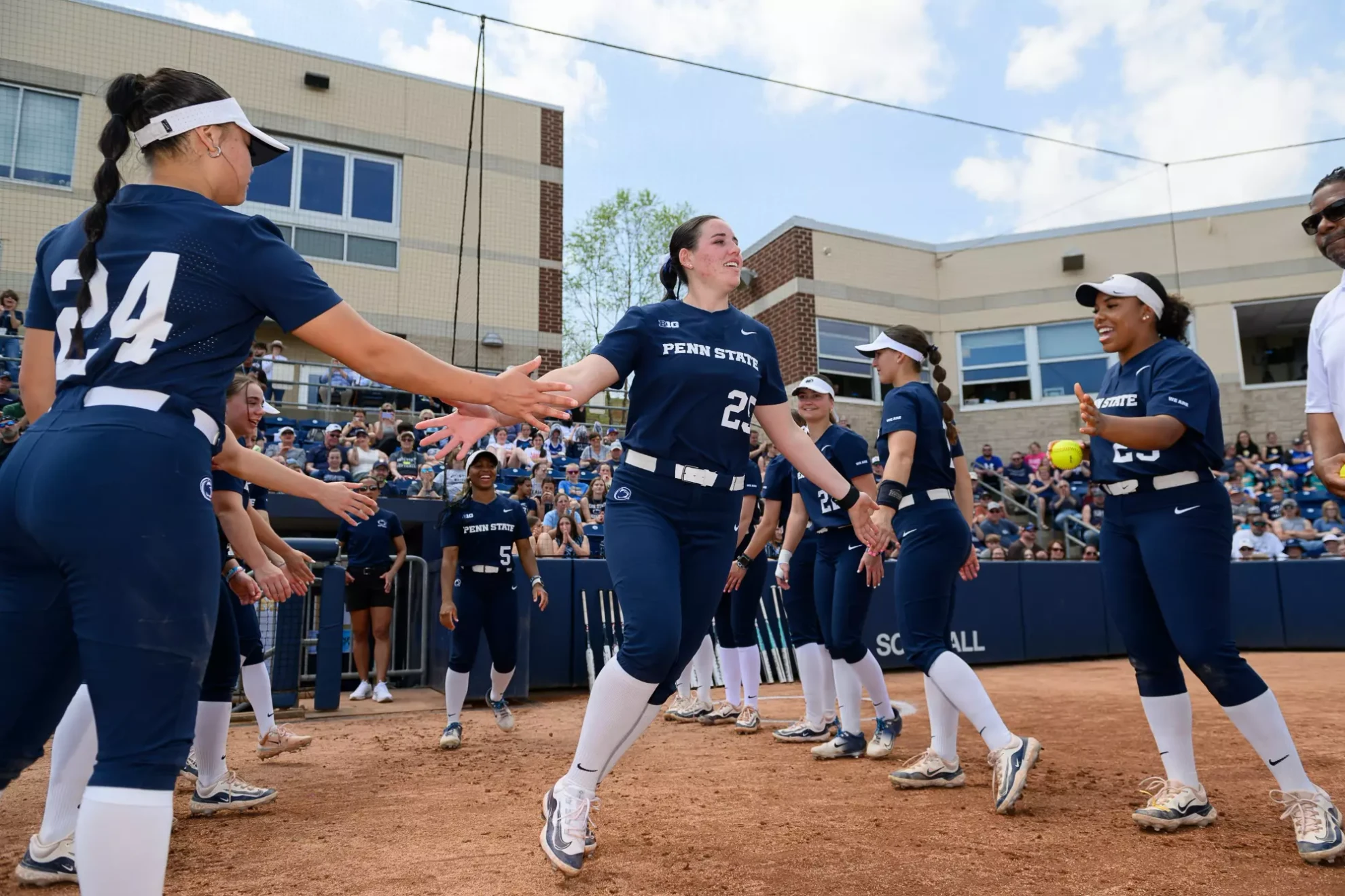 Nemeth Lands Softball America, D1Softball Freshman All-America ...