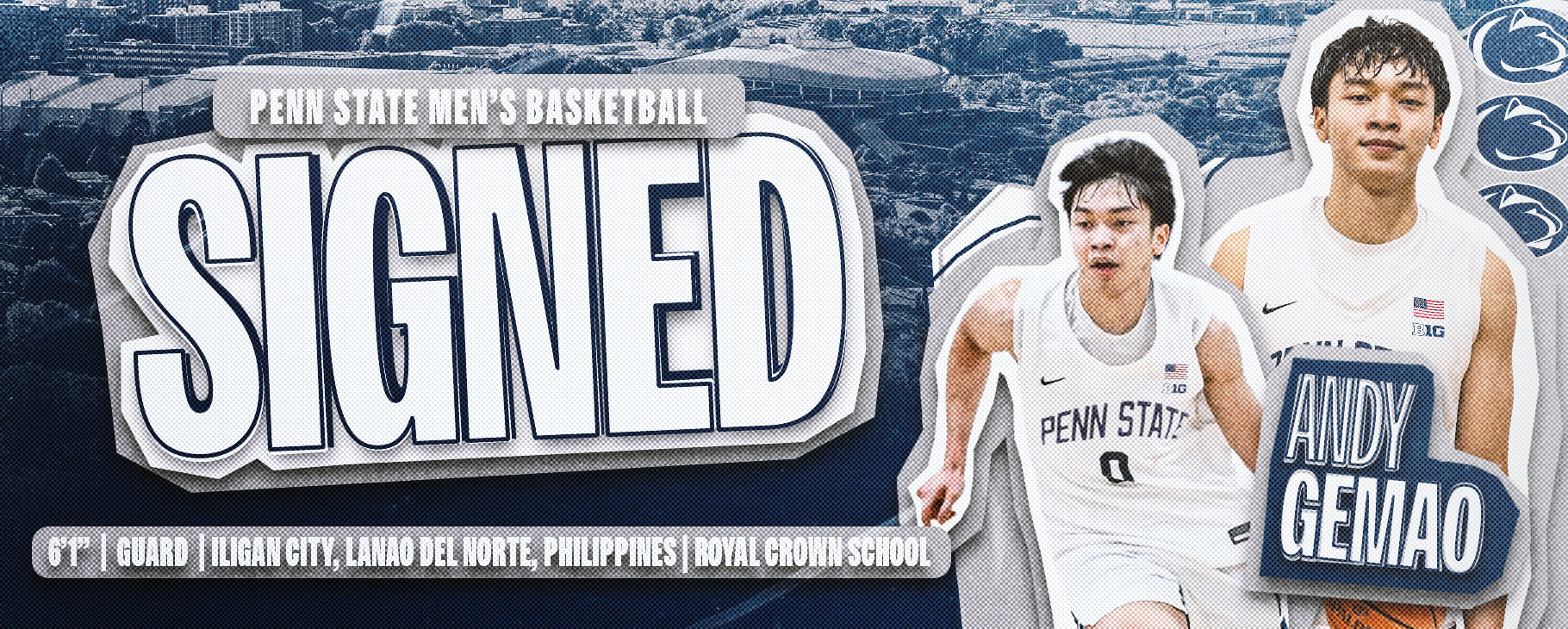 Penn State Men's Basketball news