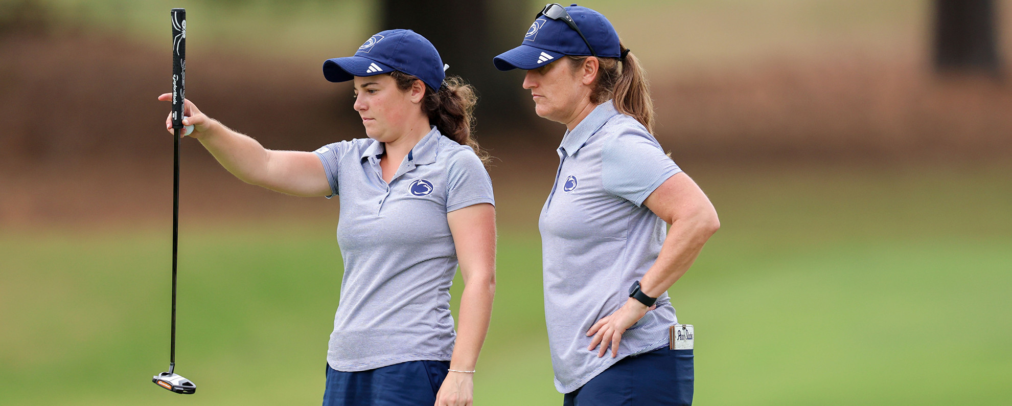 Women's Golf Closes Fall Slate at French Broad Collegiate Invitational in NC