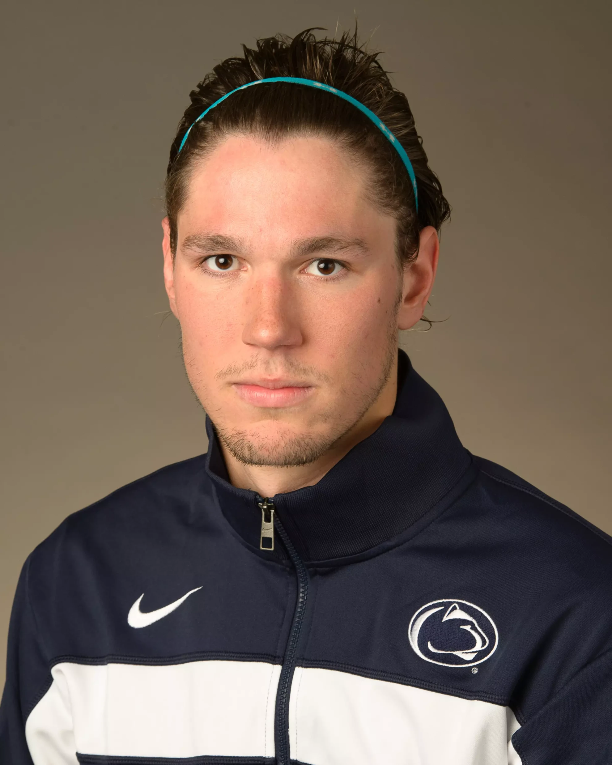 Perry Hauser Hauser Named Big Ten Swimmer of the Week - Penn State - Official ...