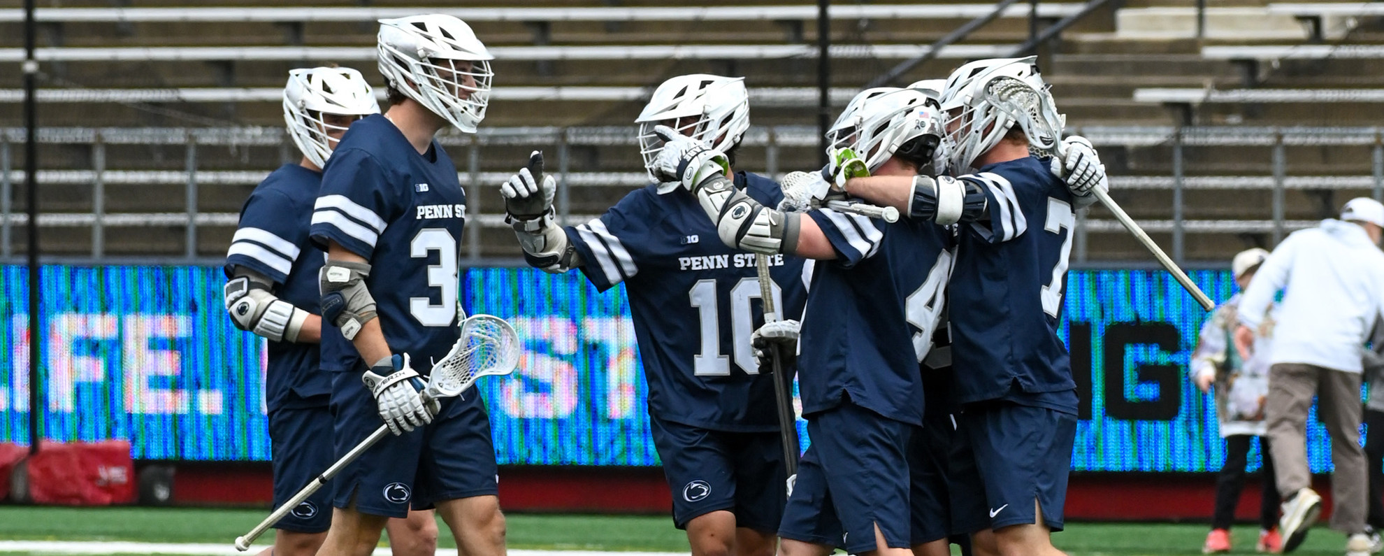 Two Hundred Twenty Two Years Of Combined History Meet For Saturday Matinee on the U – Penn State
