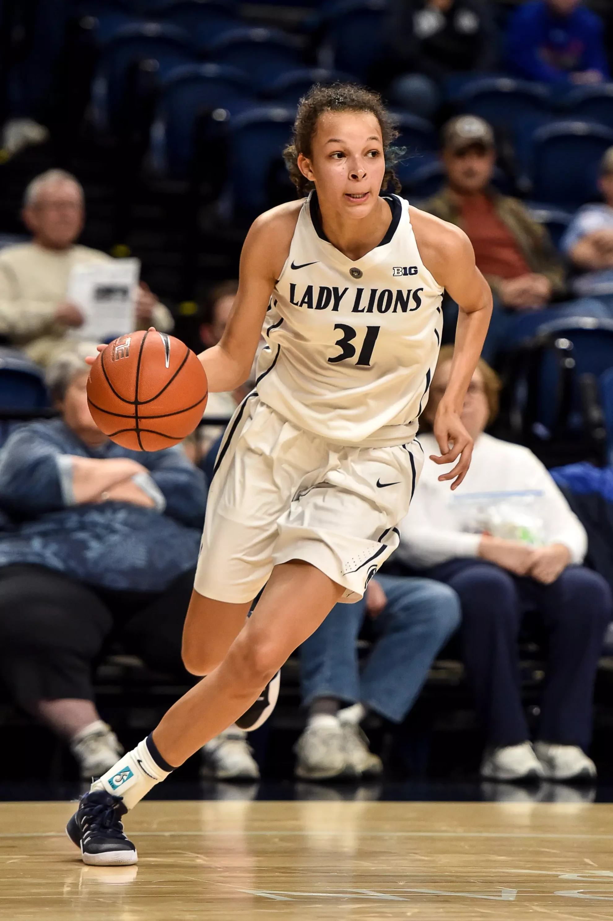 BLOG: Penn State Shows Promise in Exhibition Game - Penn State ...