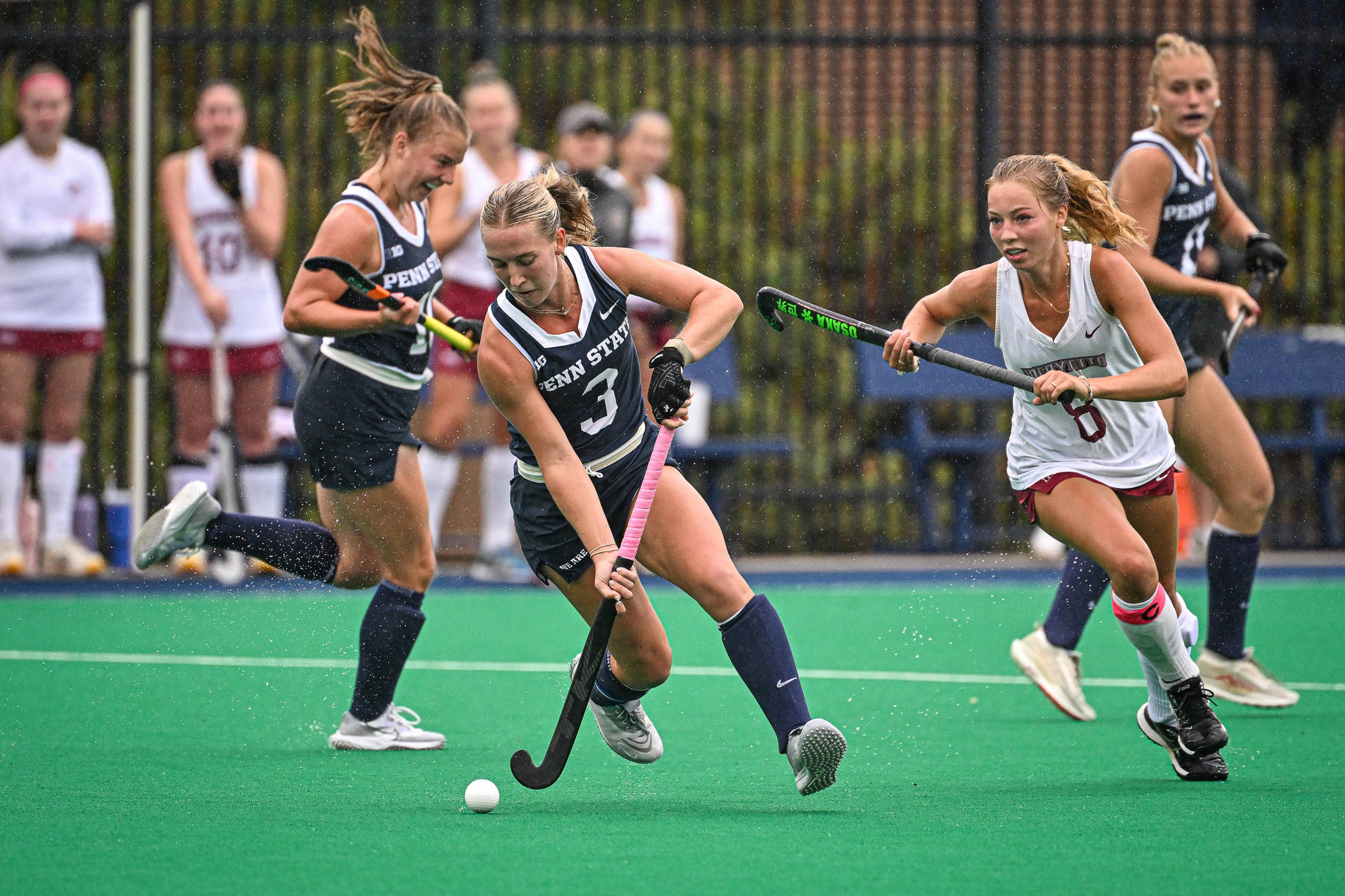 Penn States Phia Gladieux named B1G Field Hockey Offensive Player of the Week – Penn State