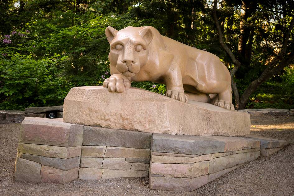 Nittany Lion Mascot - Penn State - Official Athletics Website