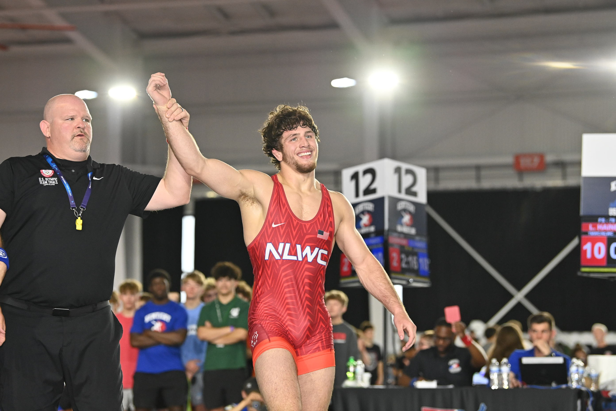 Psu Rtc Three Penn State/Penn State RTC Wrestlers Win at U.S. Team Trials in ...