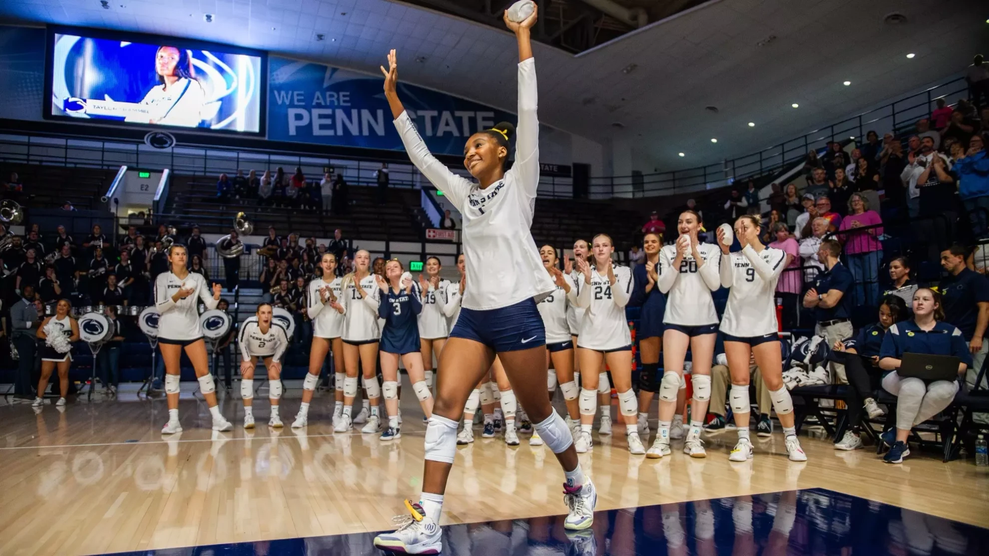 Taylor Trammell - 2024 Women's Volleyball - Penn State - Official Athletics  Website