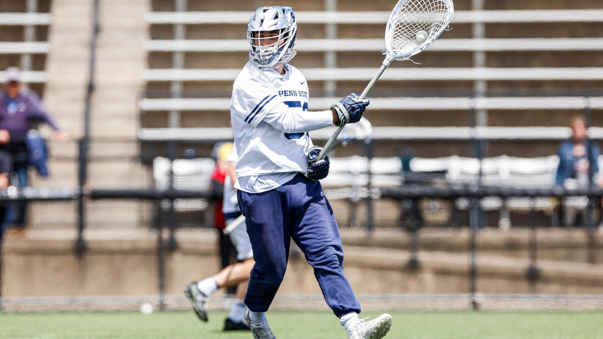 Jack Fracyon - Men's Lacrosse 2025 - Penn State - Official Athletics Website