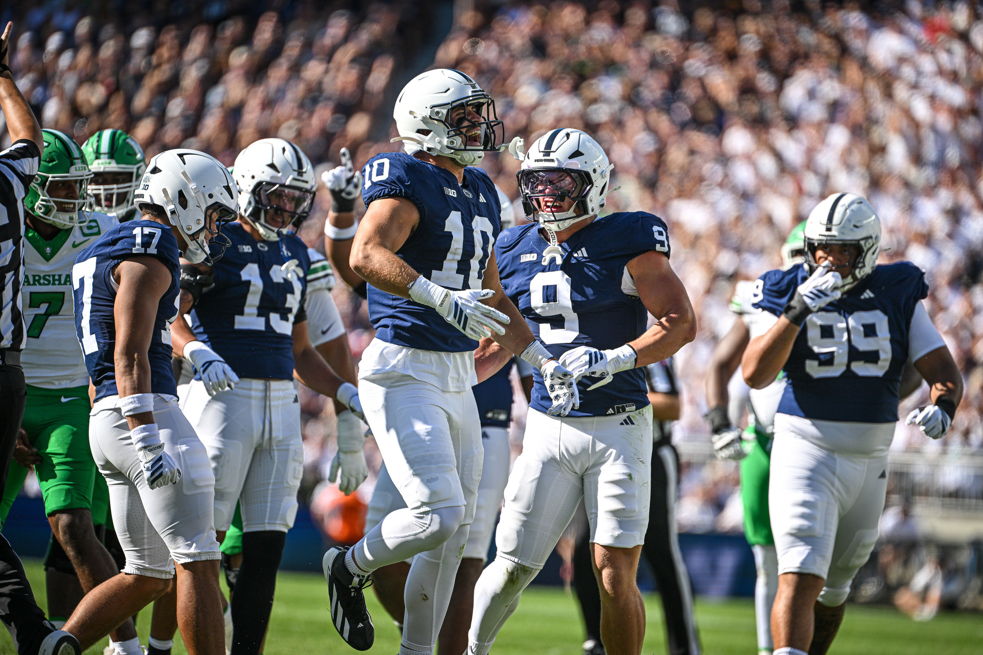 Penn State Football news