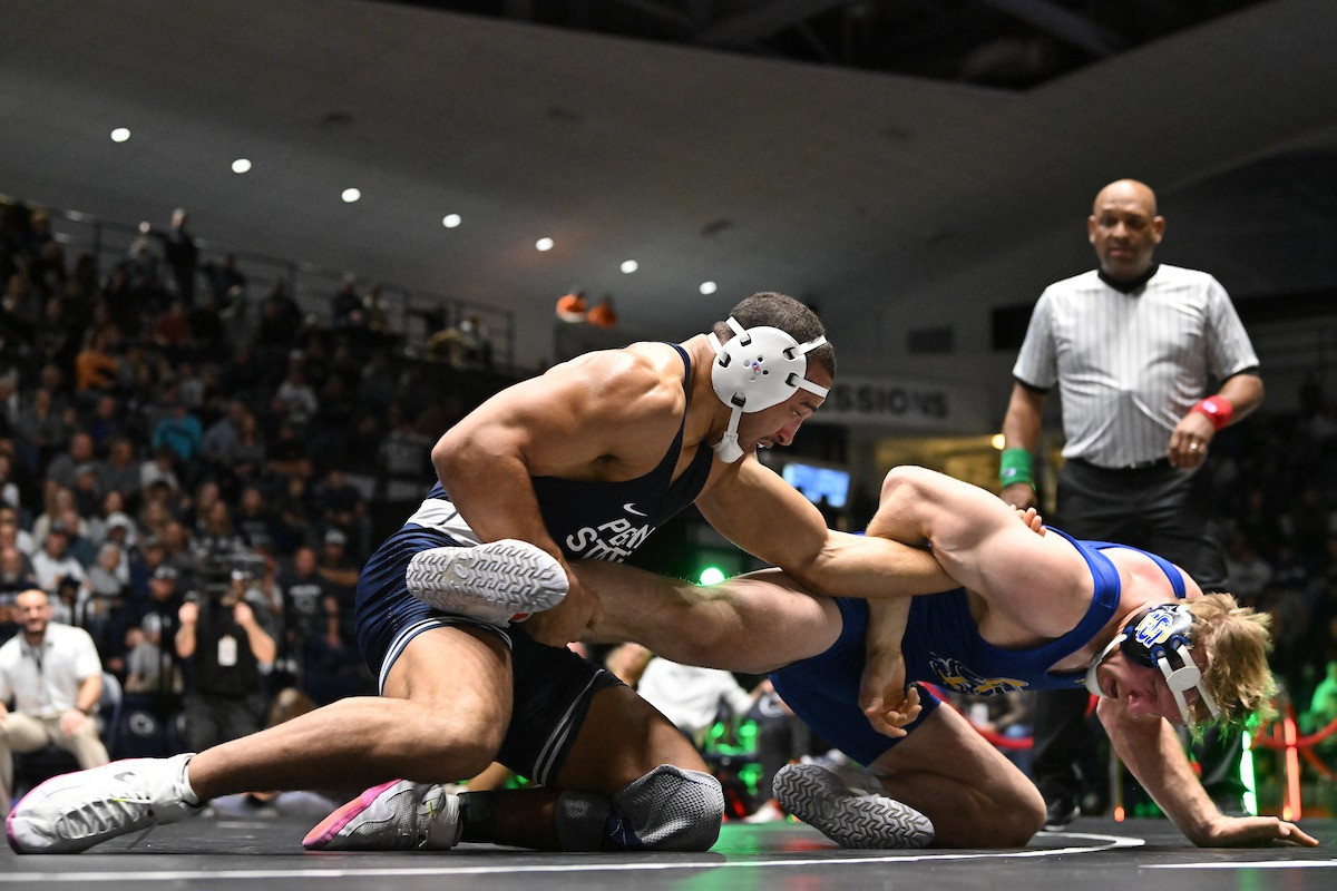 2023-24 Wrestling - Penn State Athletics Official Athletics Website