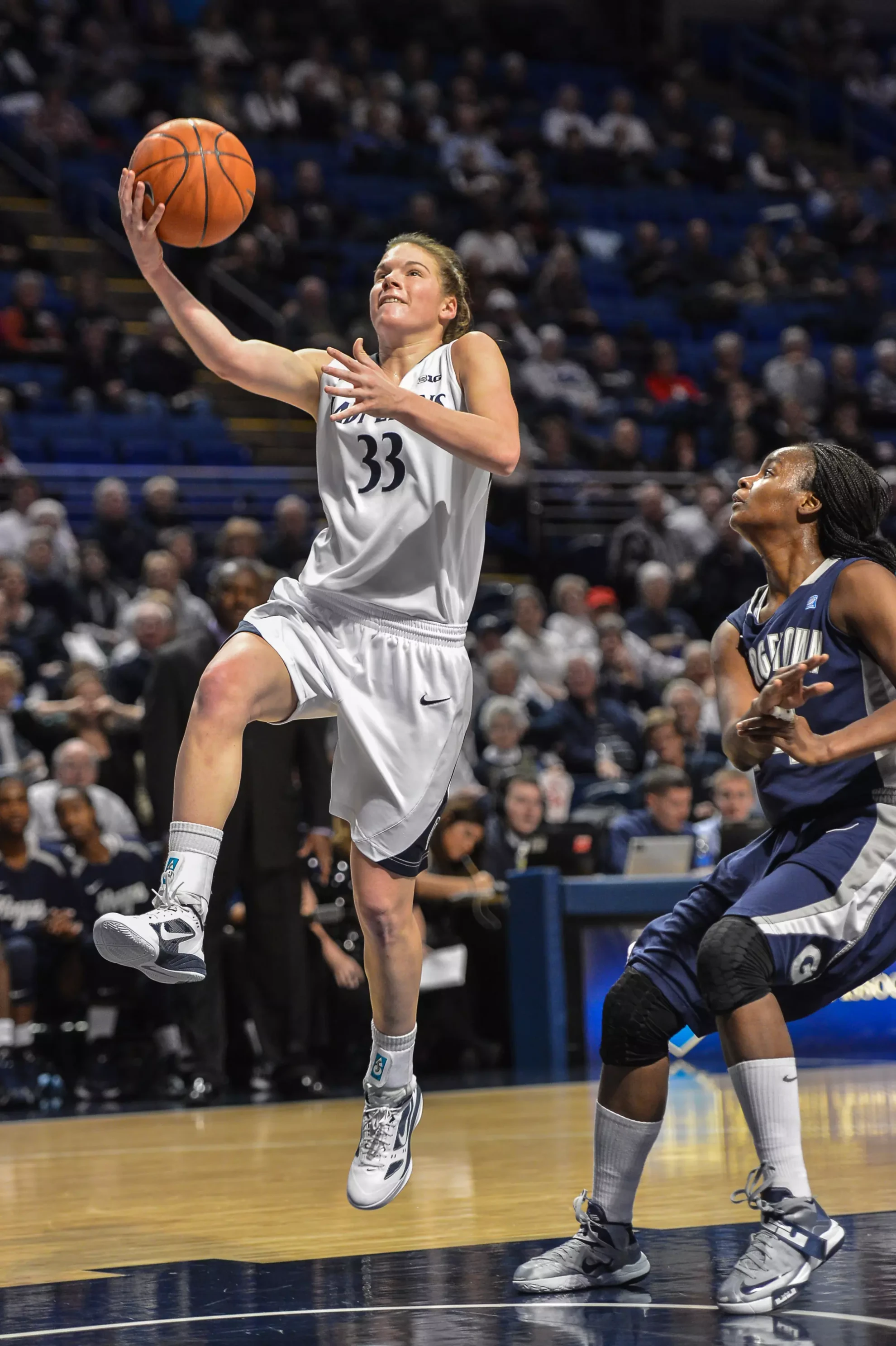 Lucas Bushell Lucas Earns USBWA National Player of the Week Award - Penn State ...
