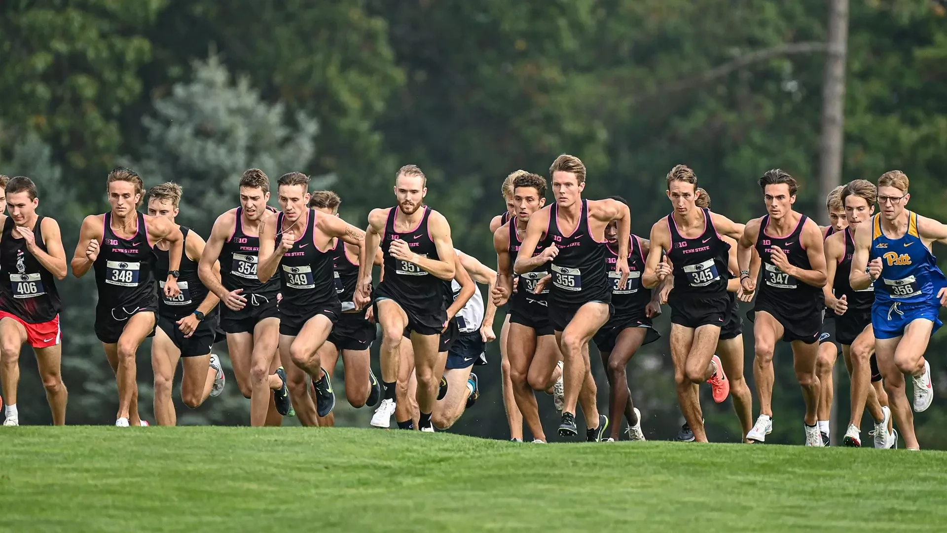Penn State Hosts Big Ten XC Championships Friday Penn State