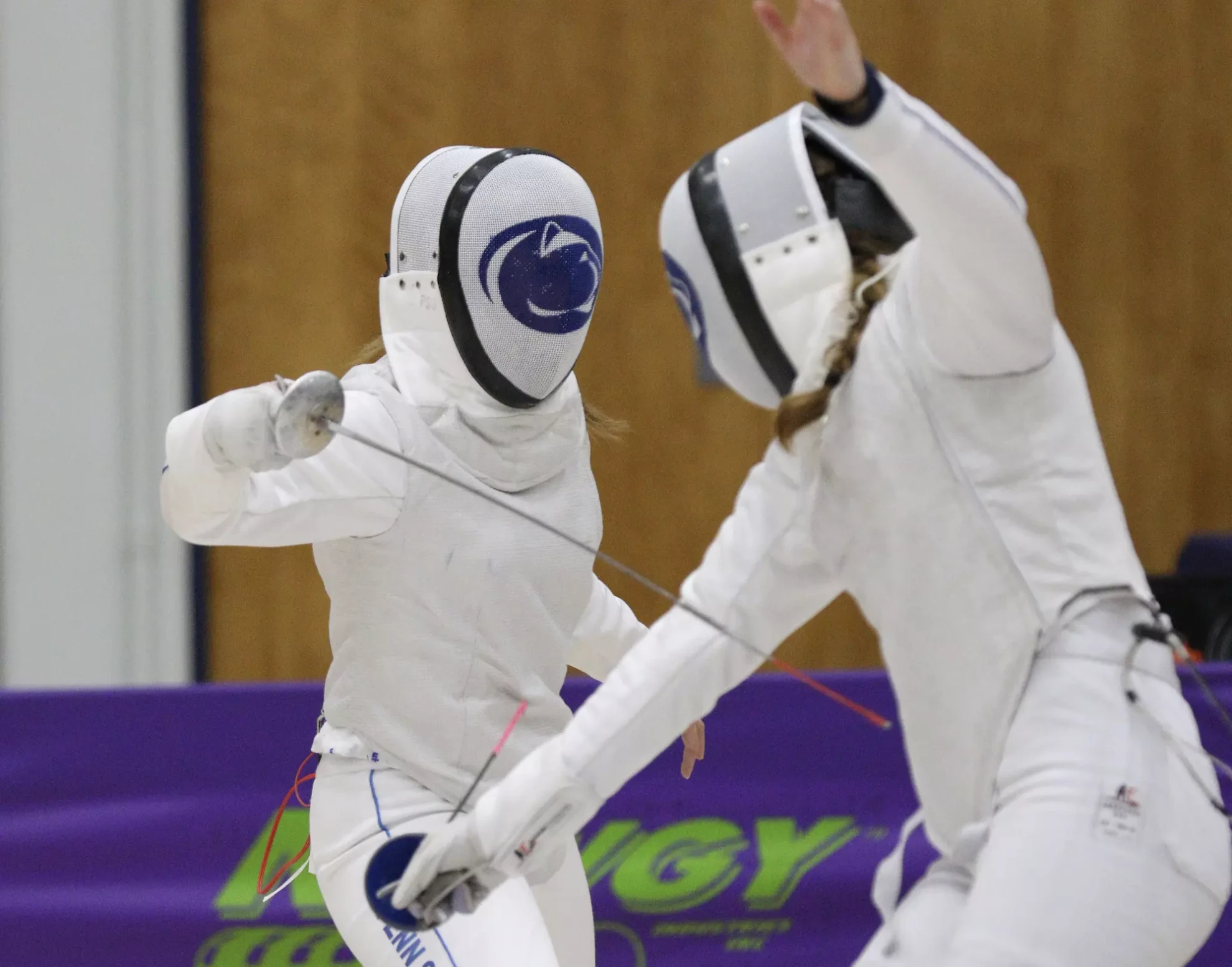 State Fencing Penn State Fencing Teams Conclude Weekend at Duke - Penn State ...
