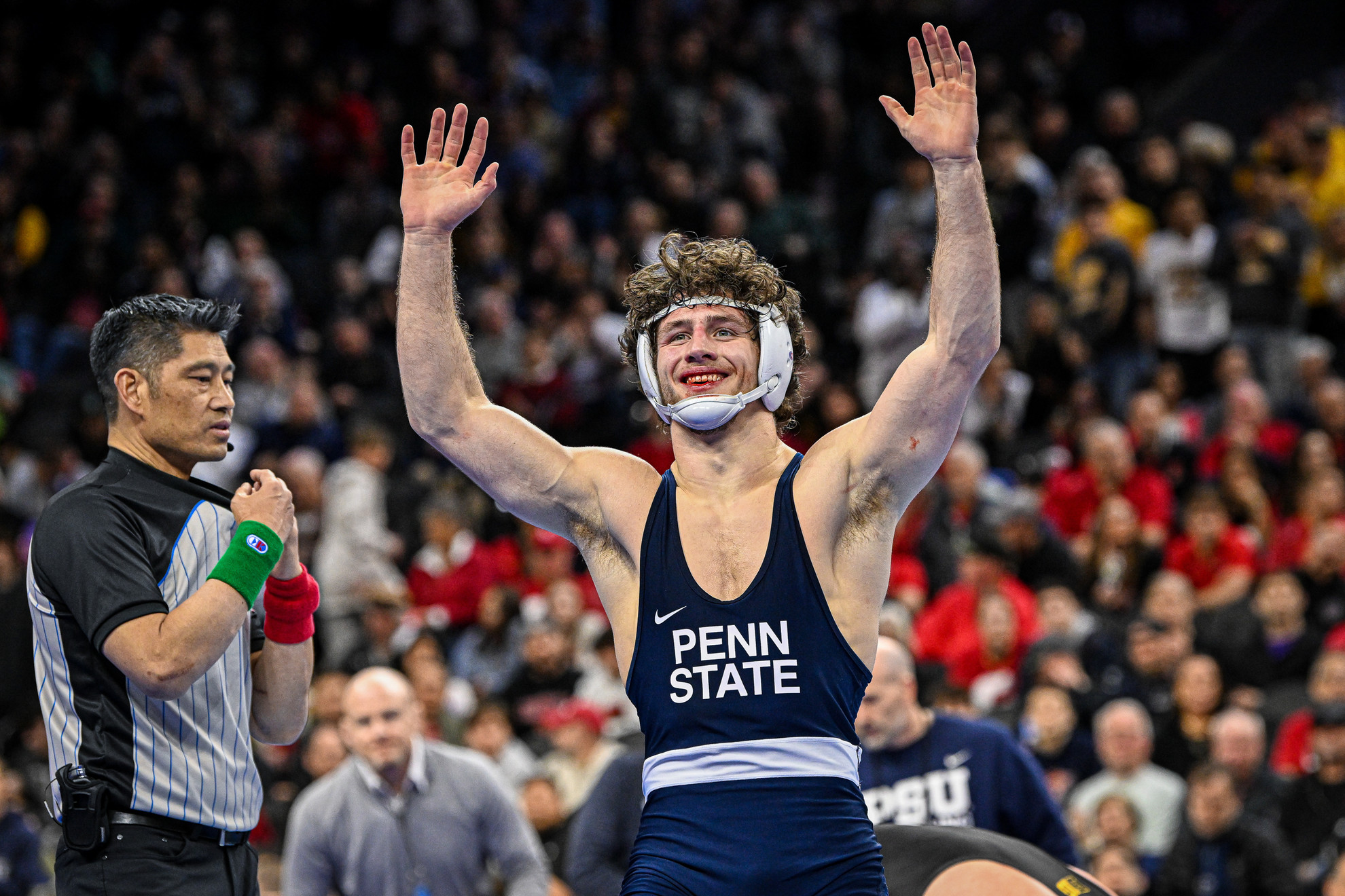 Psu Rtc Penn State RTC Brings Home Gold and Silver From Senior World ...