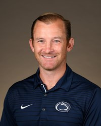 Justin Hundley - Penn State - Official Athletics Website